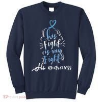 Lou Gehrig Disease ALS Awareness Month Celebration, Perfect For MND Patients Sweatshirt thumb 0