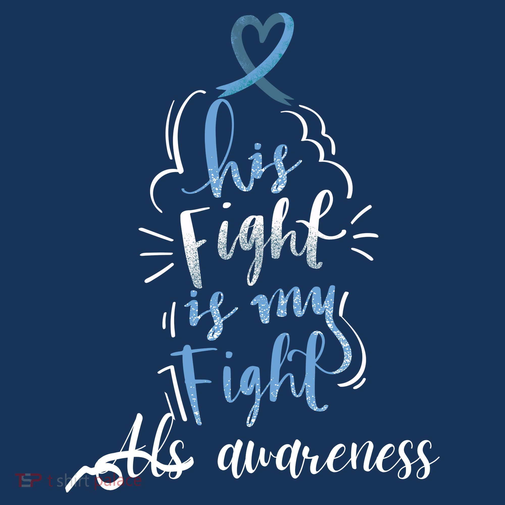 Lou Gehrig Disease ALS Awareness Month Celebration, Perfect For MND Patients Sweatshirt