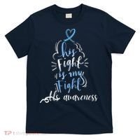 Lou Gehrig Disease ALS Awareness Month Celebration, Perfect For MND Patients T-Shirt thumb 0