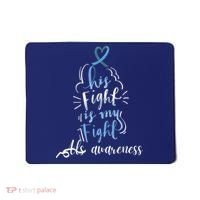 Lou Gehrig Disease ALS Awareness Month Celebration, Perfect For MND Patients Mousepad thumb 0
