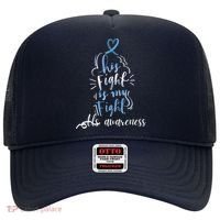 Lou Gehrig Disease ALS Awareness Month Celebration, Perfect For MND Patients Hat thumb 0