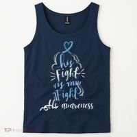 Lou Gehrig Disease ALS Awareness Month Celebration, Perfect For MND Patients Tank Top thumb 2