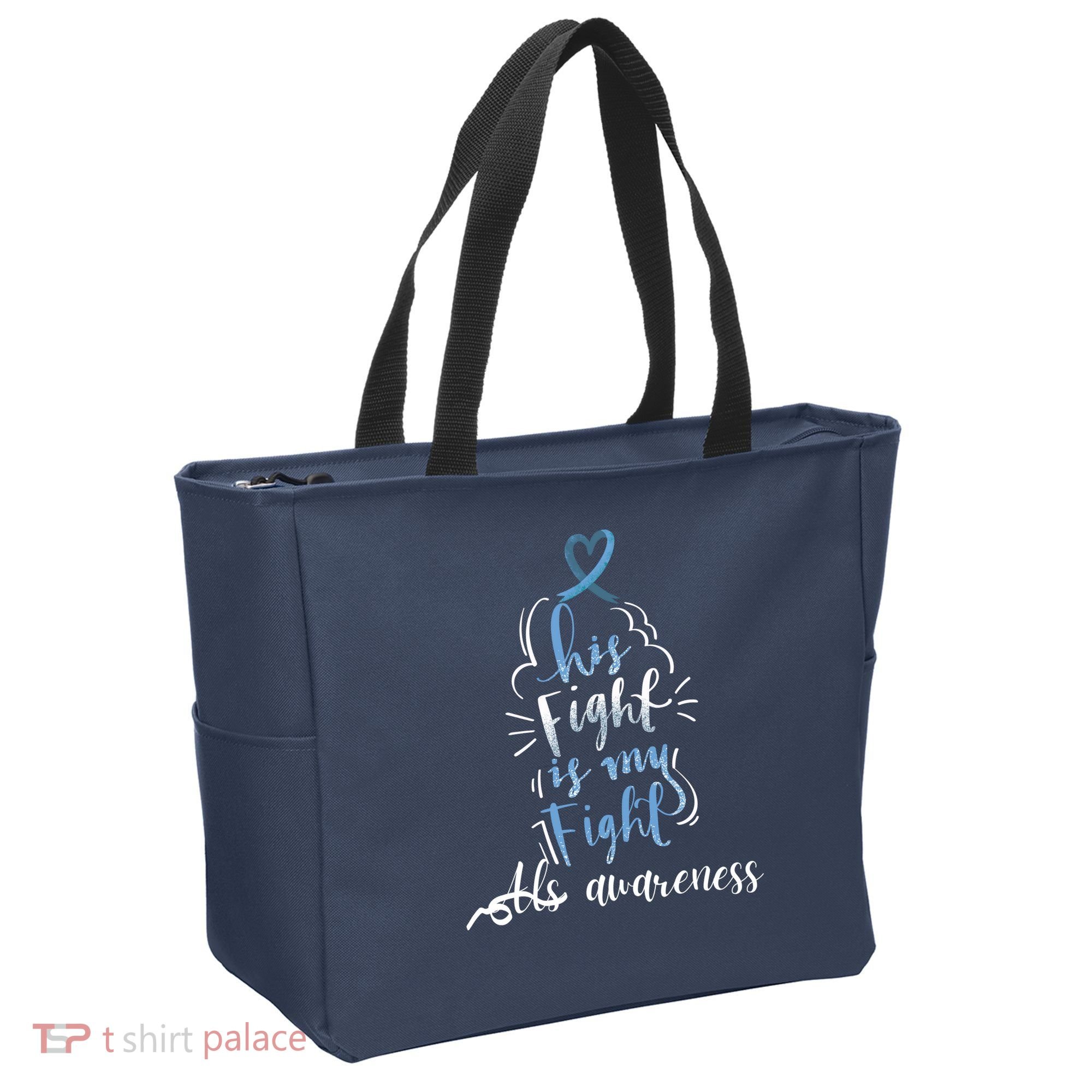 Lou Gehrig Disease ALS Awareness Month Celebration, Perfect For MND Patients Tote Bag