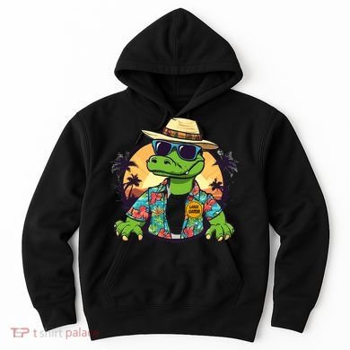 Later Gator Design Florida Merch Chomp Funny Gifts Hoodie