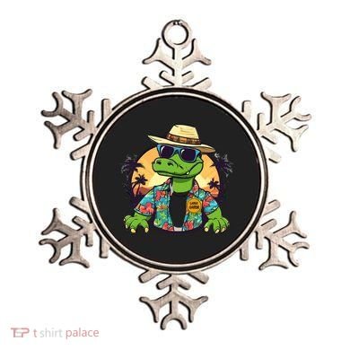 Later Gator Design Florida Merch Chomp Funny Gifts Ornament