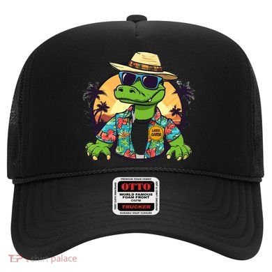Later Gator Design Florida Merch Chomp Funny Gifts Hat