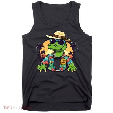 Later Gator Design Florida Merch Chomp Funny Gifts Tank Top
