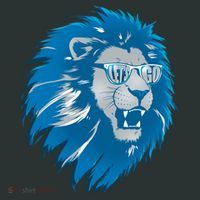 Lets Go Detroit Football Sports Fan T-Shirt thumb 7