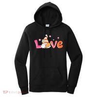 Love Gnome Easter Spring Cute Women's Hoodie thumb 0