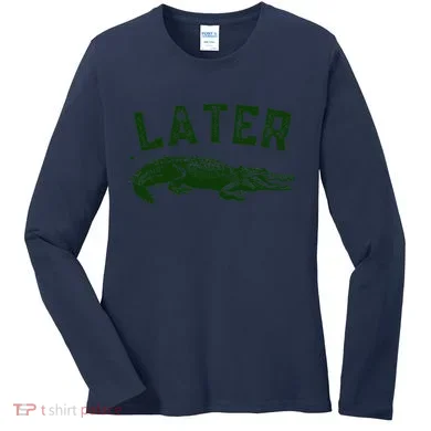 Women's Long Sleeve Shirt