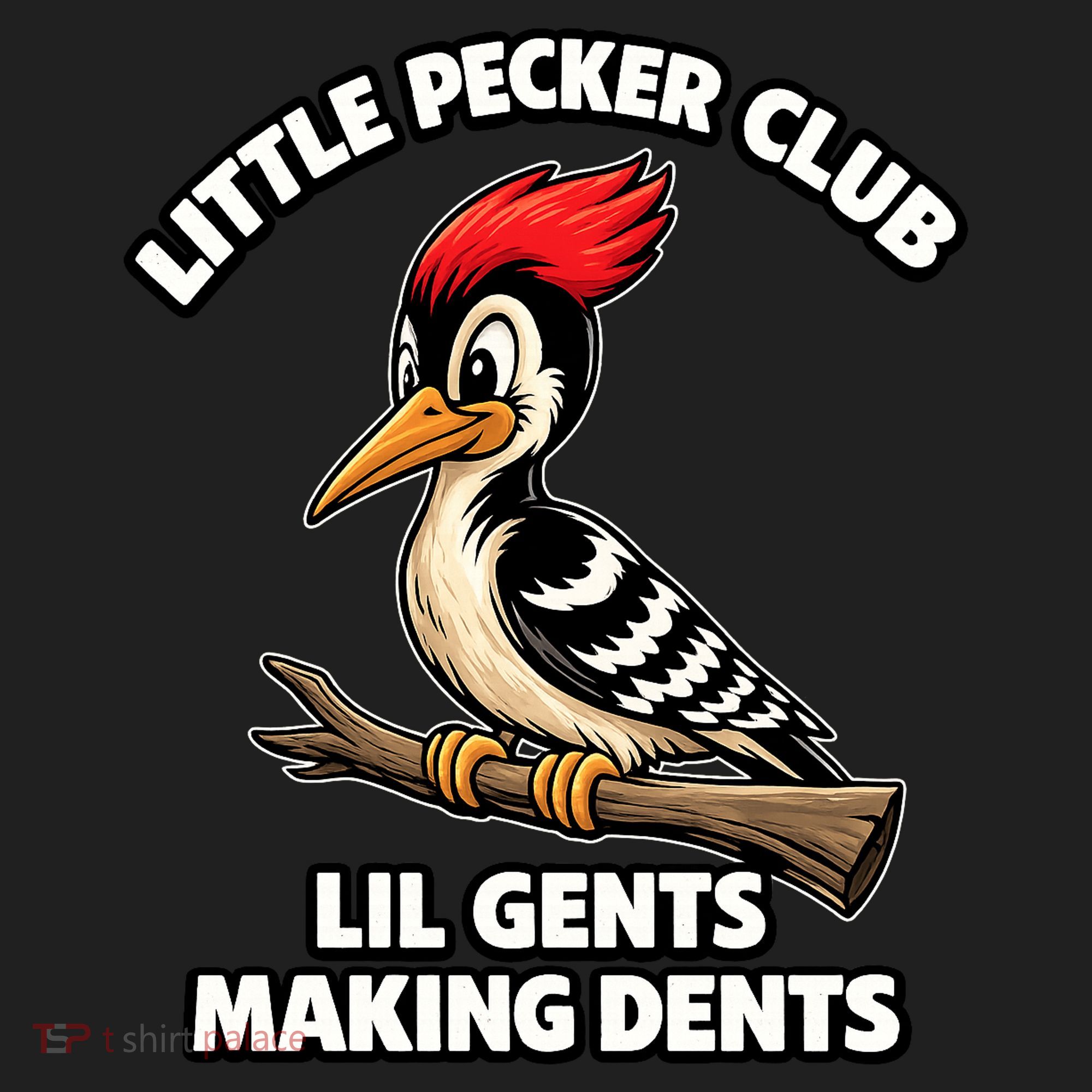 Lil Gent Funny Bird Enthusiast Club Cute Gift Beanie