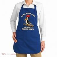 Lil Gent Funny Bird Enthusiast Club Cute Gift Apron thumb 2