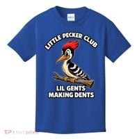 Lil Gent Funny Bird Enthusiast Club Cute Gift Kids T-Shirt thumb 0