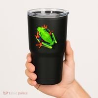 Little Green Frog Tumbler thumb 2
