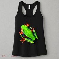 Little Green Frog Women's Tank Top thumb 3
