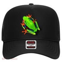 Little Green Frog Hat thumb 0