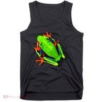 Little Green Frog Tank Top thumb 0