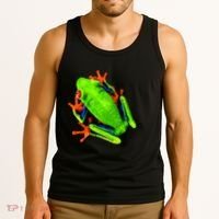 Little Green Frog Tank Top thumb 3