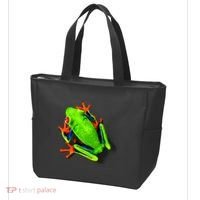 Little Green Frog Tote Bag thumb 3