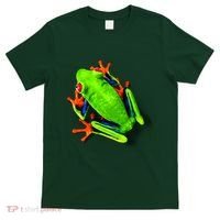 Little Green Frog T-Shirt thumb 0