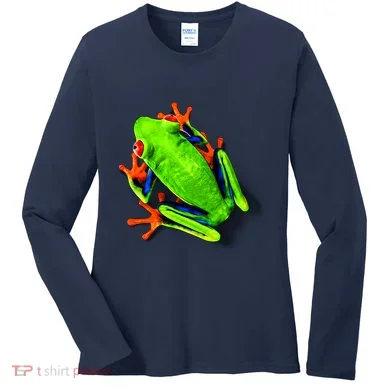 Women's Long Sleeve Shirt