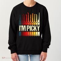 Locksmith Gifts Funny IM Picky Lock Picking Tools Women's Sweatshirt thumb 0