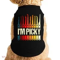 Locksmith Gifts Funny IM Picky Lock Picking Tools Doggie Tank thumb 0