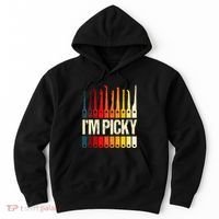 Locksmith Gifts Funny IM Picky Lock Picking Tools Hoodie thumb 0