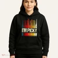 Locksmith Gifts Funny IM Picky Lock Picking Tools Hoodie thumb 5
