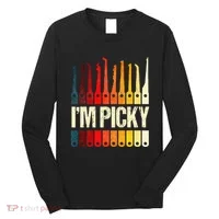 Locksmith Gifts Funny IM Picky Lock Picking Tools Long Sleeve Shirt thumb 0