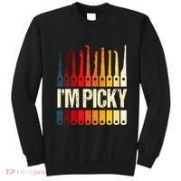 Locksmith Gifts Funny IM Picky Lock Picking Tools Sweatshirt thumb 0