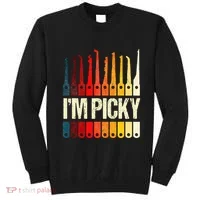 Locksmith Gifts Funny IM Picky Lock Picking Tools Sweatshirt thumb 0