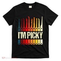 Locksmith Gifts Funny IM Picky Lock Picking Tools T-Shirt thumb 0