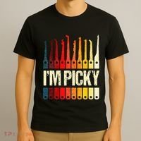 Locksmith Gifts Funny IM Picky Lock Picking Tools T-Shirt thumb 3