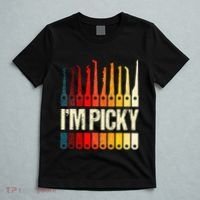 Locksmith Gifts Funny IM Picky Lock Picking Tools T-Shirt thumb 5