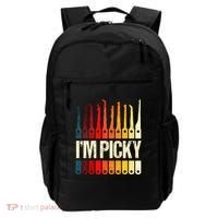 Locksmith Gifts Funny IM Picky Lock Picking Tools Backpack thumb 0