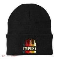 Locksmith Gifts Funny IM Picky Lock Picking Tools Beanie thumb 0
