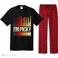 Locksmith Gifts Funny IM Picky Lock Picking Tools Pajama Set thumb 0
