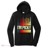 Locksmith Gifts Funny IM Picky Lock Picking Tools Women's Hoodie thumb 0