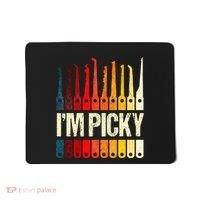 Locksmith Gifts Funny IM Picky Lock Picking Tools Mousepad thumb 0