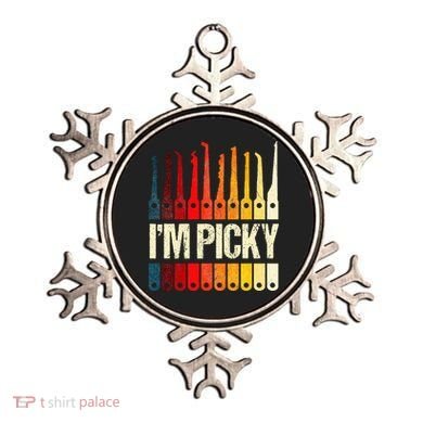 Locksmith Gifts Funny IM Picky Lock Picking Tools Ornament