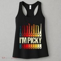 Locksmith Gifts Funny IM Picky Lock Picking Tools Women's Tank Top thumb 3