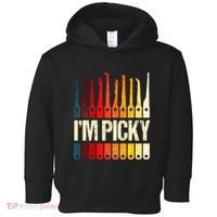Locksmith Gifts Funny IM Picky Lock Picking Tools Toddler Hoodie thumb 0