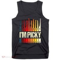 Locksmith Gifts Funny IM Picky Lock Picking Tools Tank Top thumb 0