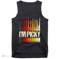 Locksmith Gifts Funny IM Picky Lock Picking Tools Tank Top thumb 0