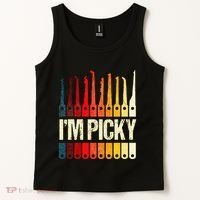Locksmith Gifts Funny IM Picky Lock Picking Tools Tank Top thumb 2