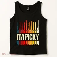 Locksmith Gifts Funny IM Picky Lock Picking Tools Tank Top thumb 2