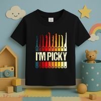 Locksmith Gifts Funny IM Picky Lock Picking Tools Toddler T-Shirt thumb 3