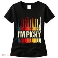 Locksmith Gifts Funny IM Picky Lock Picking Tools Women's T-Shirt thumb 0