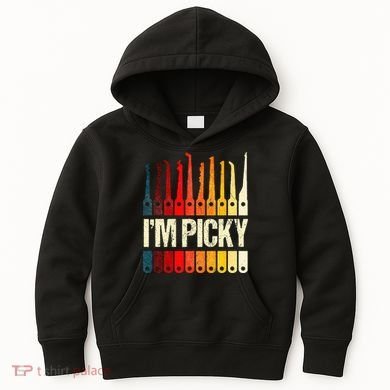 Locksmith Gifts Funny IM Picky Lock Picking Tools Kids Hoodie